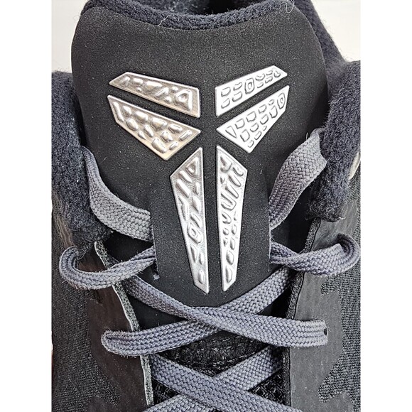 Nike Mamba Focus Black / White AT1214-001 Men's size 15 US Kobe Bryant - Picture 7 of 9